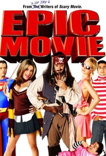 The epic movie 2007